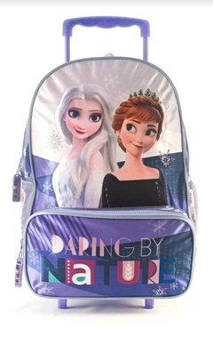 Imagen de Mochila Frozen con ruedas