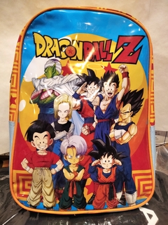 Mochila Dragón Ball z