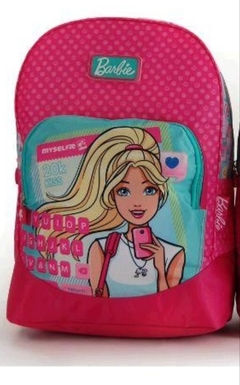 Mochila Barbie 16" - comprar online