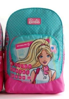 Mochila Barbie 16"