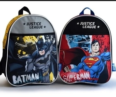 Mochila Liga de justicia 12"