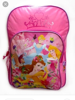 Mochila Princesa 16"