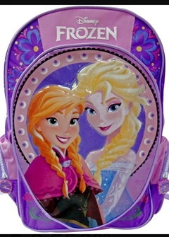 Mochila Frozen original 17" - comprar online