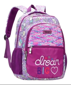 Mochila infantil 16"