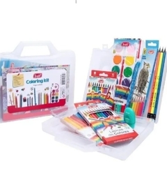 Valija Coloring Kit