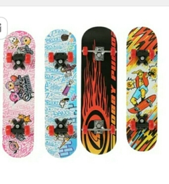 Skate tabla de 60cm x 15 cm