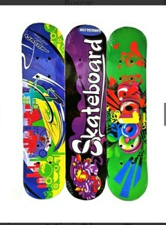 Skate tabla de 60cm x 15 cm - comprar online