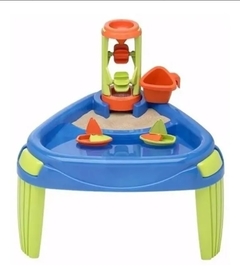 Play Table mesa para jugar con agua y arena - Casa Timi