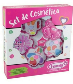 Set de cosmética Fiorella en internet