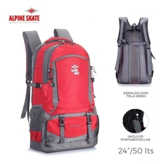 Mochila Camping, Trekking Alpine skate - Casa Timi