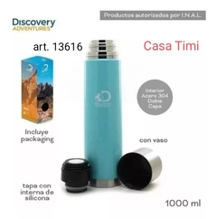 Termo Discovery 1 Litro