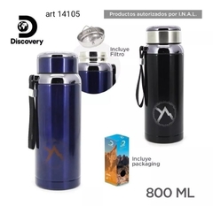 Termo Discovery de 800ml