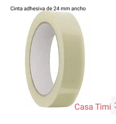 Cinta Adhesiva de 24 mm ancho