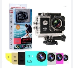 Camara Go Pro hd