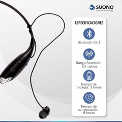 Auriculares Bluetooth vincha Sport - comprar online