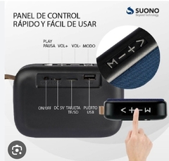 Parlante Bluetooth - Casa Timi