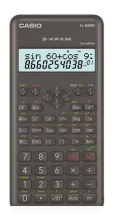 Calculadora Científica CASIO - tienda online