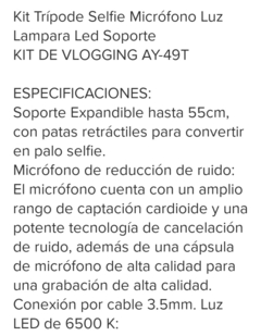 Imagen de Kit Streaming y Video