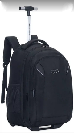 Mochila Con Ruedas Travel Tech de 19"