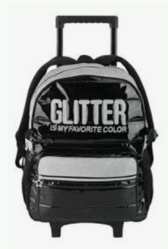 Mochila carrito Glitteru en internet