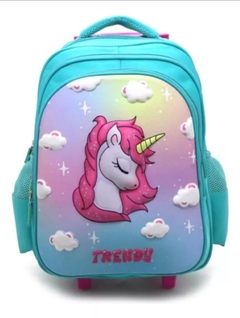 Mochila carrito de 16 " - Casa Timi