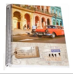 Cuaderno A4 tapa dura mis Apuntes - comprar online