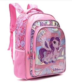 Mochila unicornio de 18 " - Casa Timi