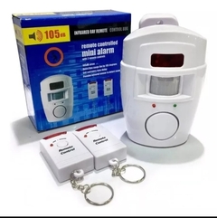 Alarma mini inalámbrica