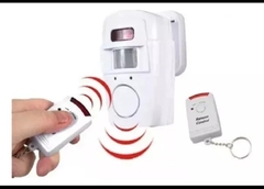 Alarma mini inalámbrica