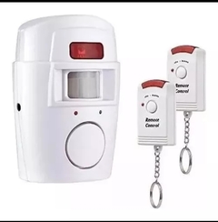 Alarma mini inalámbrica - tienda online