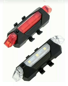 Luz LED para bicicleta