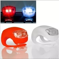 Luces LED para bicicletas de 2 u. - comprar online