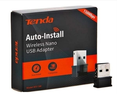 Placa wifi usb nano