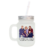 Caneca com canudo da série one tree hill