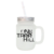 Caneca com canudo da série one tree hill - comprar online