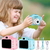 CAMARA KIDS COLOR CELESTE en internet