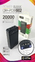 CARGADOR PORTABLE 20.000 MAH OFF-POW002 OFFICE POWER BANK