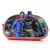 CARTUCHERA BOLSO UN CIERRE SUPERMAN Y BATMAN CRESKO LJ261