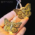 LUCES MARIPOSAS DORADAS - comprar online