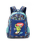 MOCHILA SKORA LETS PLAY ROAR DINOSAURIO