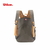 MOCHILA WILSON OPEN BEIGE Y OCRE - 25% OFF PAGANDO CON TRANSFERENCIA en internet