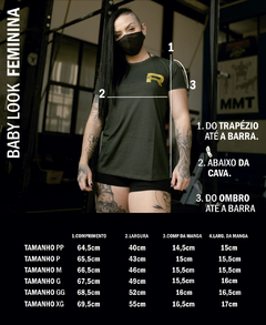 T-shirt Anyway Anywhere Baby Look - Rakal Brasil: Moda Fitness para Treinos de Alta Intensidade  