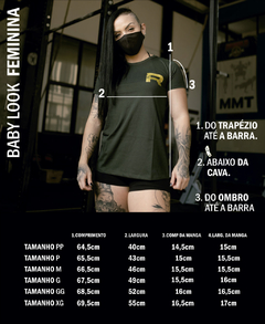 T-shirt F.Reis King Card Baby Look - Rakal Brasil: Moda Fitness para Treinos de Alta Intensidade  