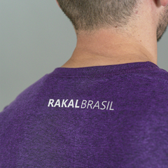 REGATA MASCULINA RAKAL VIOLET - Rakal Brasil: Moda Fitness para Treinos de Alta Intensidade  