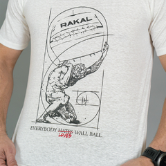 T-shirt Box da Zoera - Everybody Loves Wall Ball - comprar online