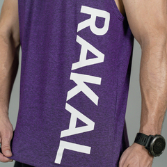 REGATA MASCULINA RAKAL VIOLET - comprar online