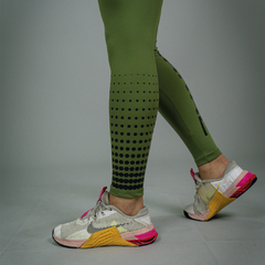 Legging Rakal - Hope Olive - comprar online