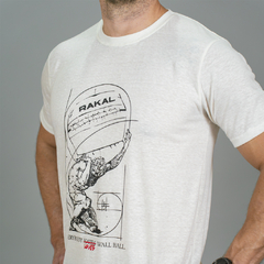 T-shirt Box da Zoera - Everybody Loves Wall Ball - Rakal Brasil: Moda Fitness para Treinos de Alta Intensidade  