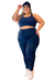 Legging Blackout - Plus Size