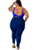 Legging Blackout - Plus Size - loja online